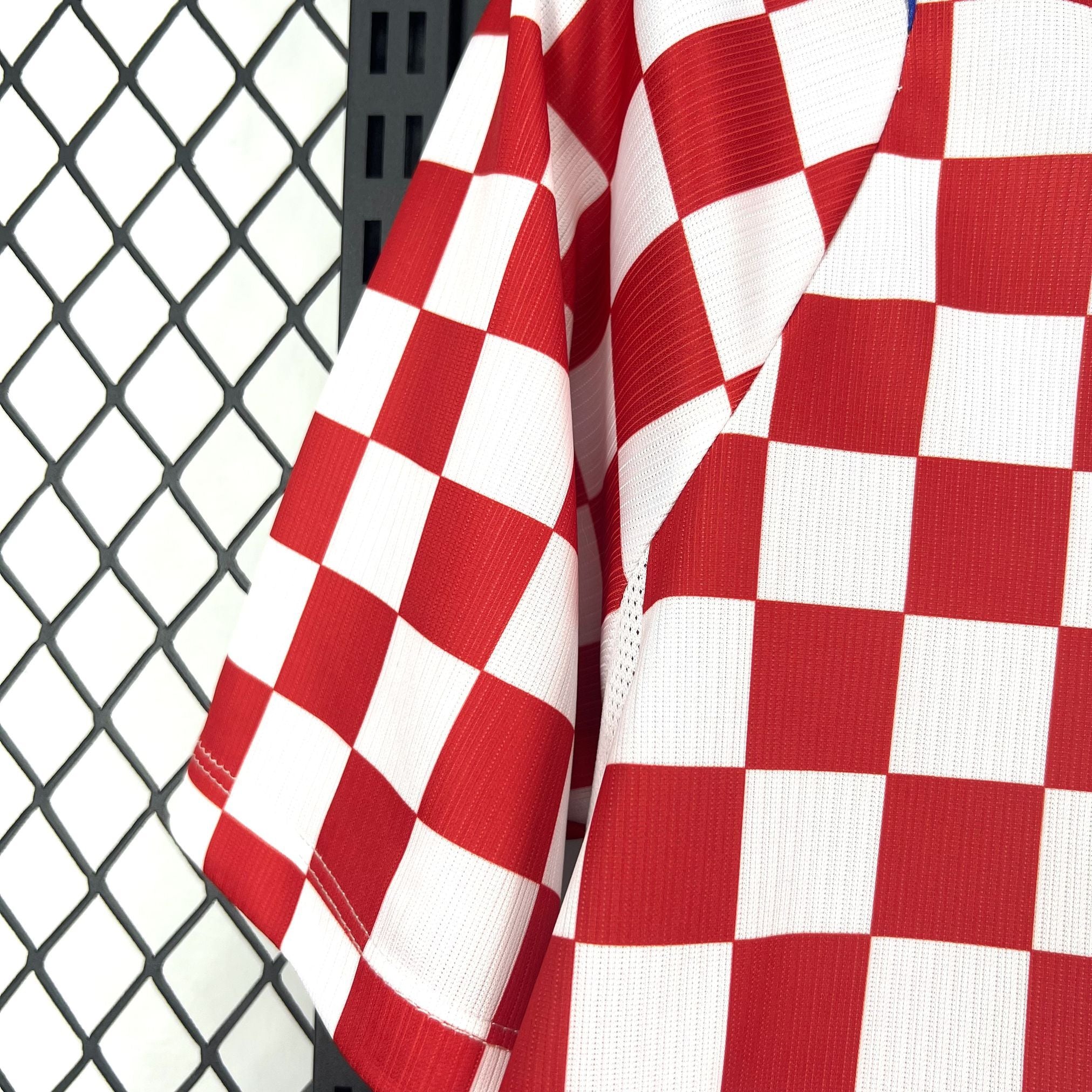 Croatie maillot foot domicile 2026 2027 Coupe Du Monde