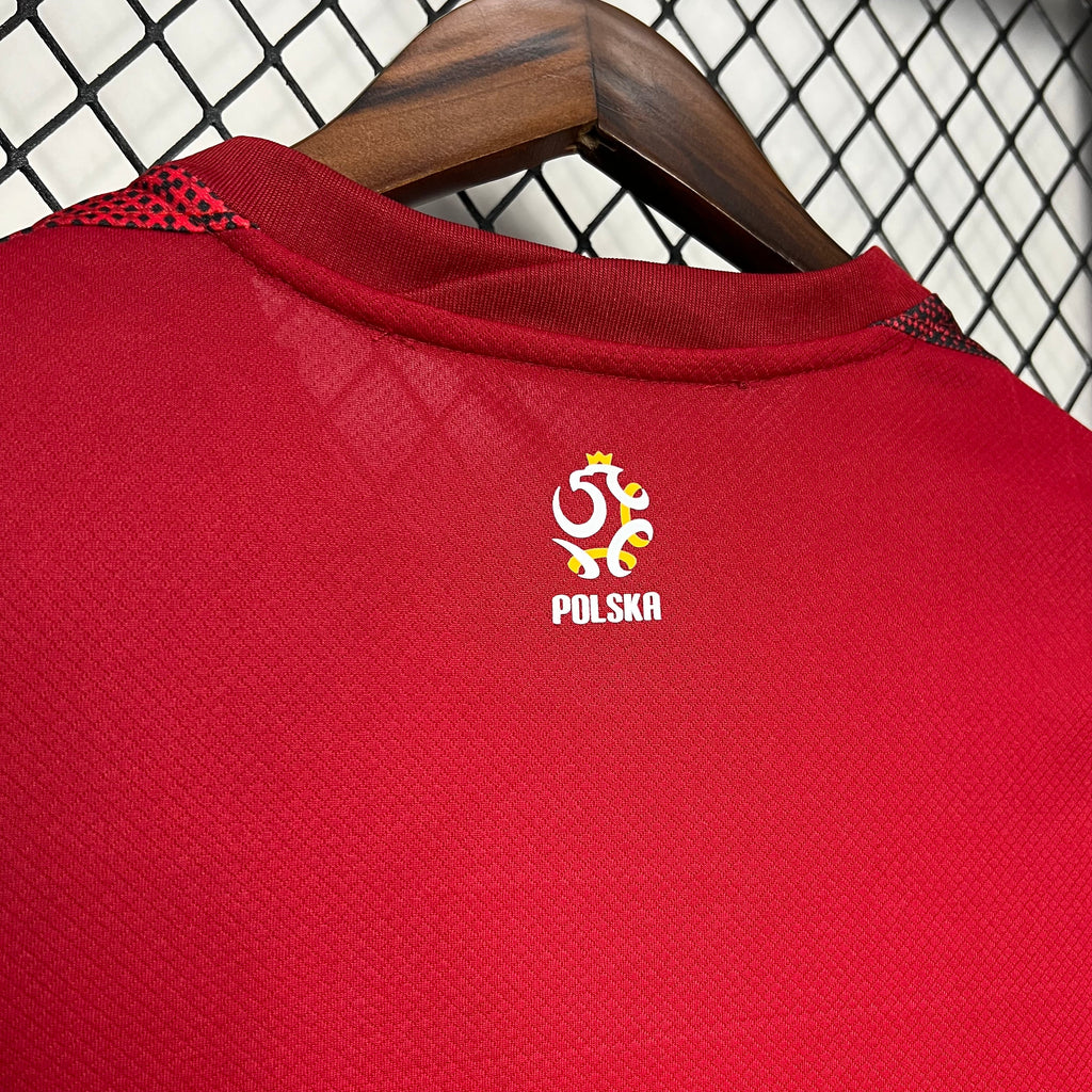 Pologne maillot foot 2024 2025