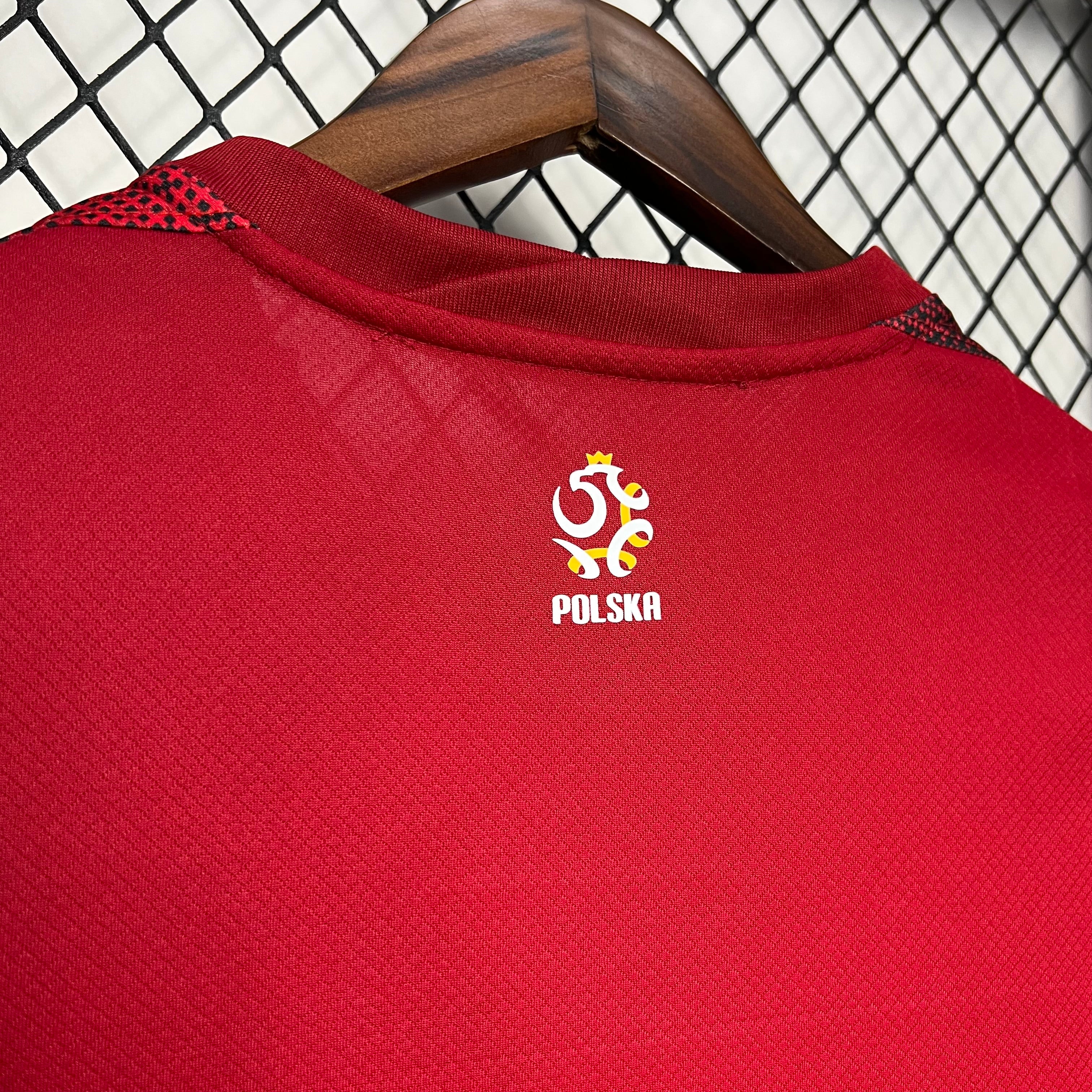 Pologne maillot foot 2024 2025