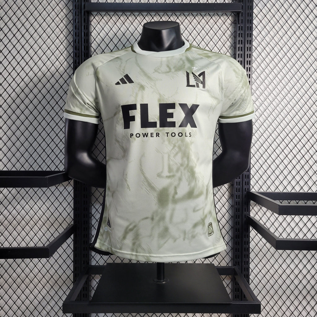 Los Angeles FC Maillot 2023 2024
