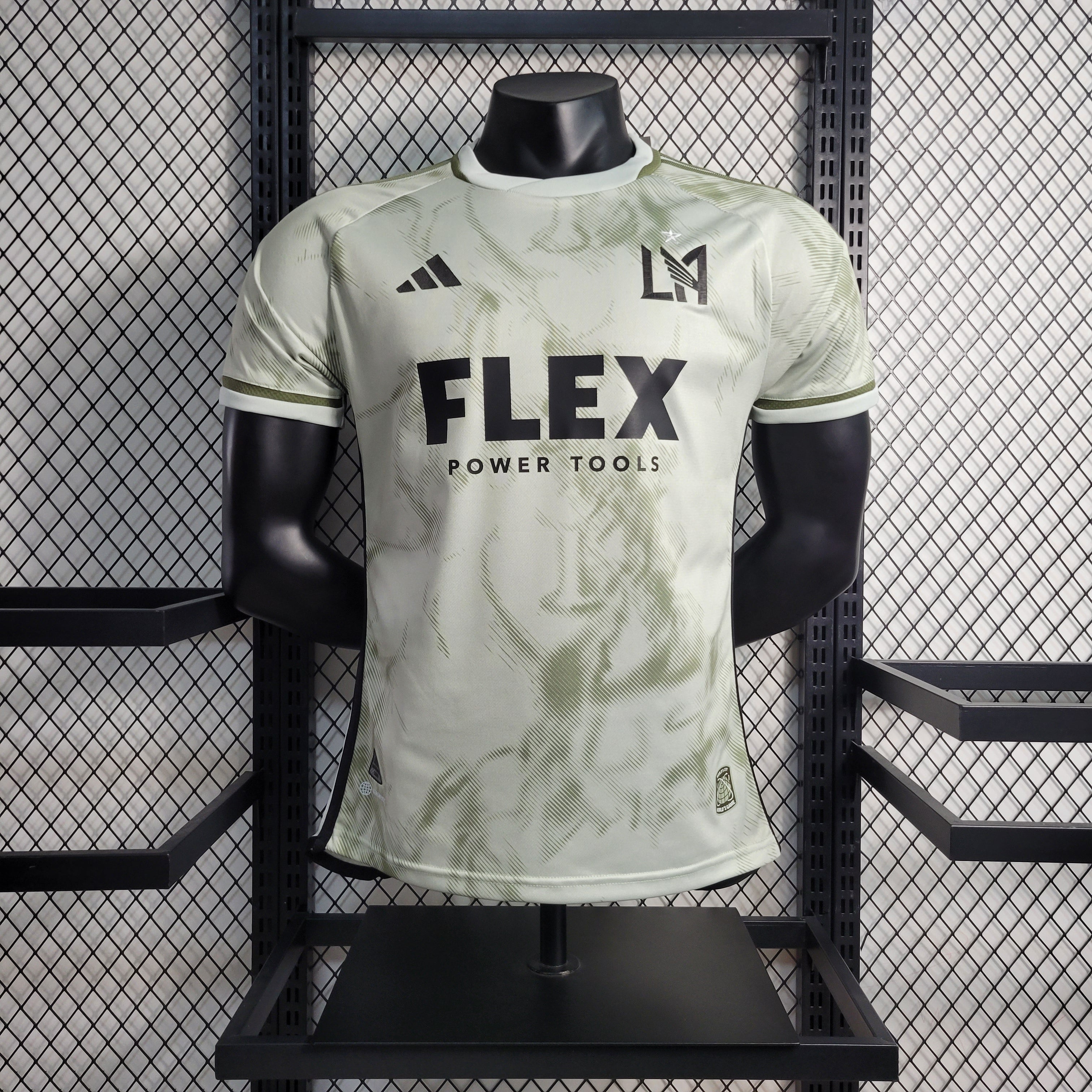 Los Angeles FC Maillot 2023 2024