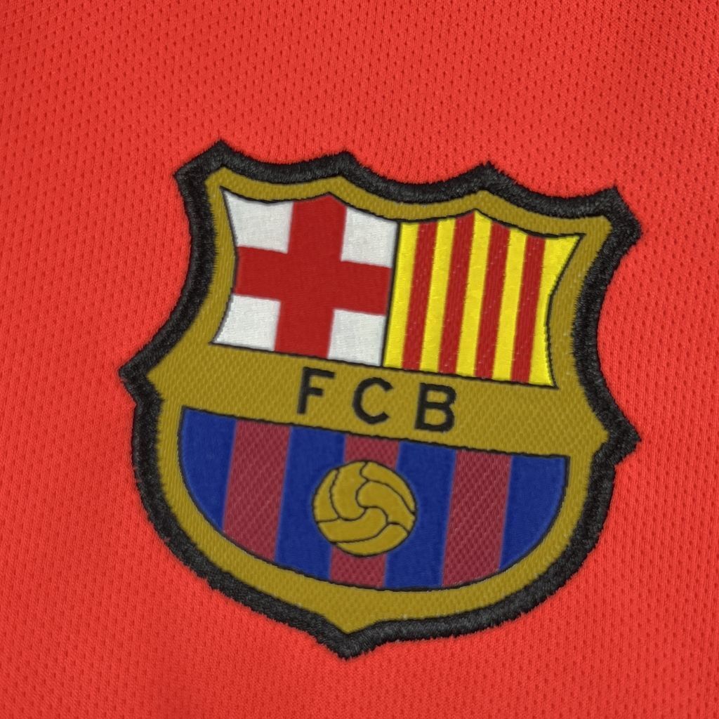 FC Barcelone Maillot Foot Retro 2014 2015