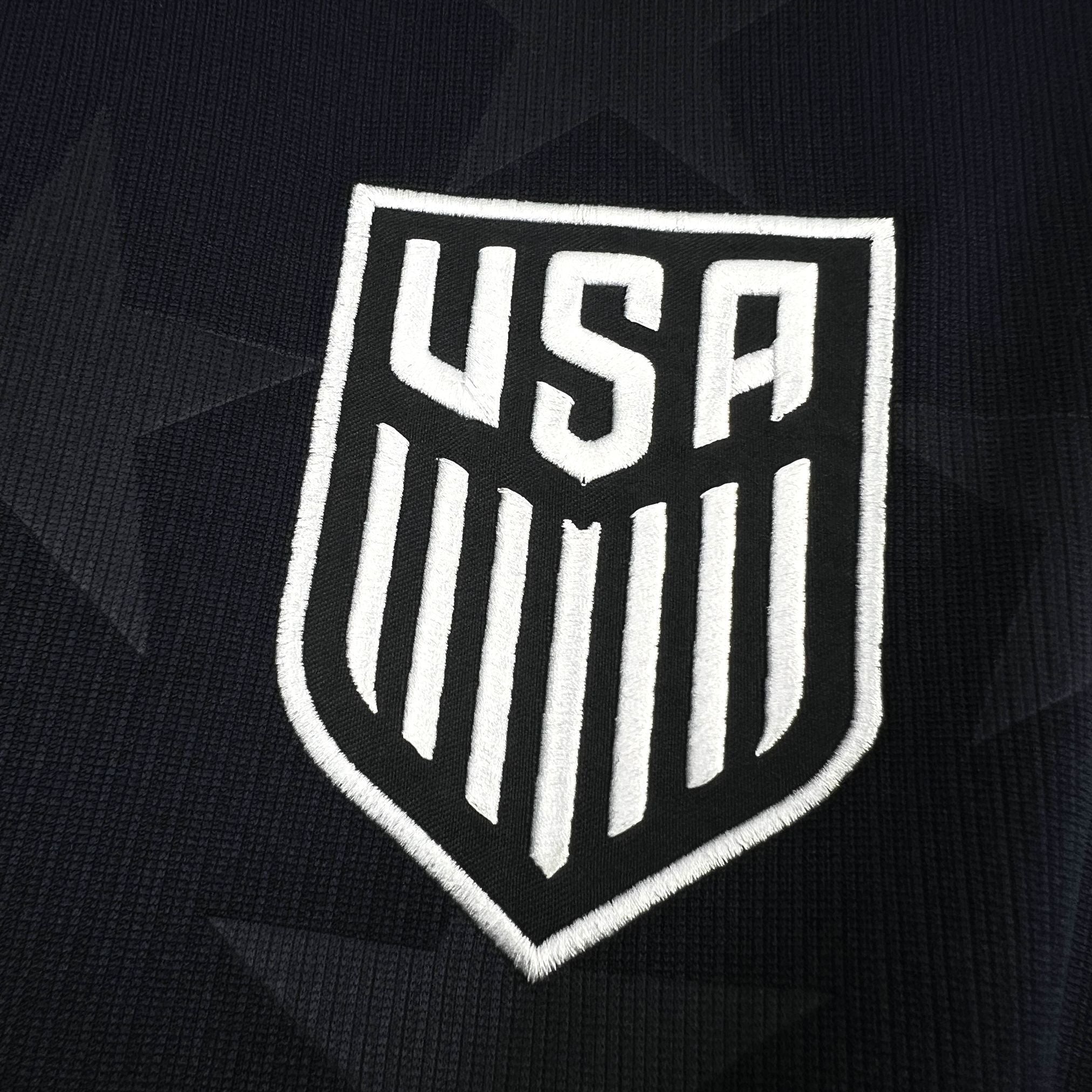 USA États-Unis maillot foot 2026 2027 extérieur Coupe Du Monde