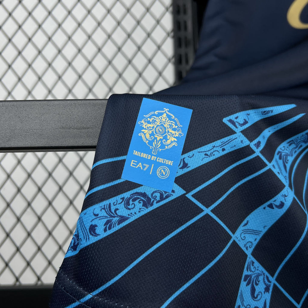 Naples Maillot Foot entraînement 2026 2027