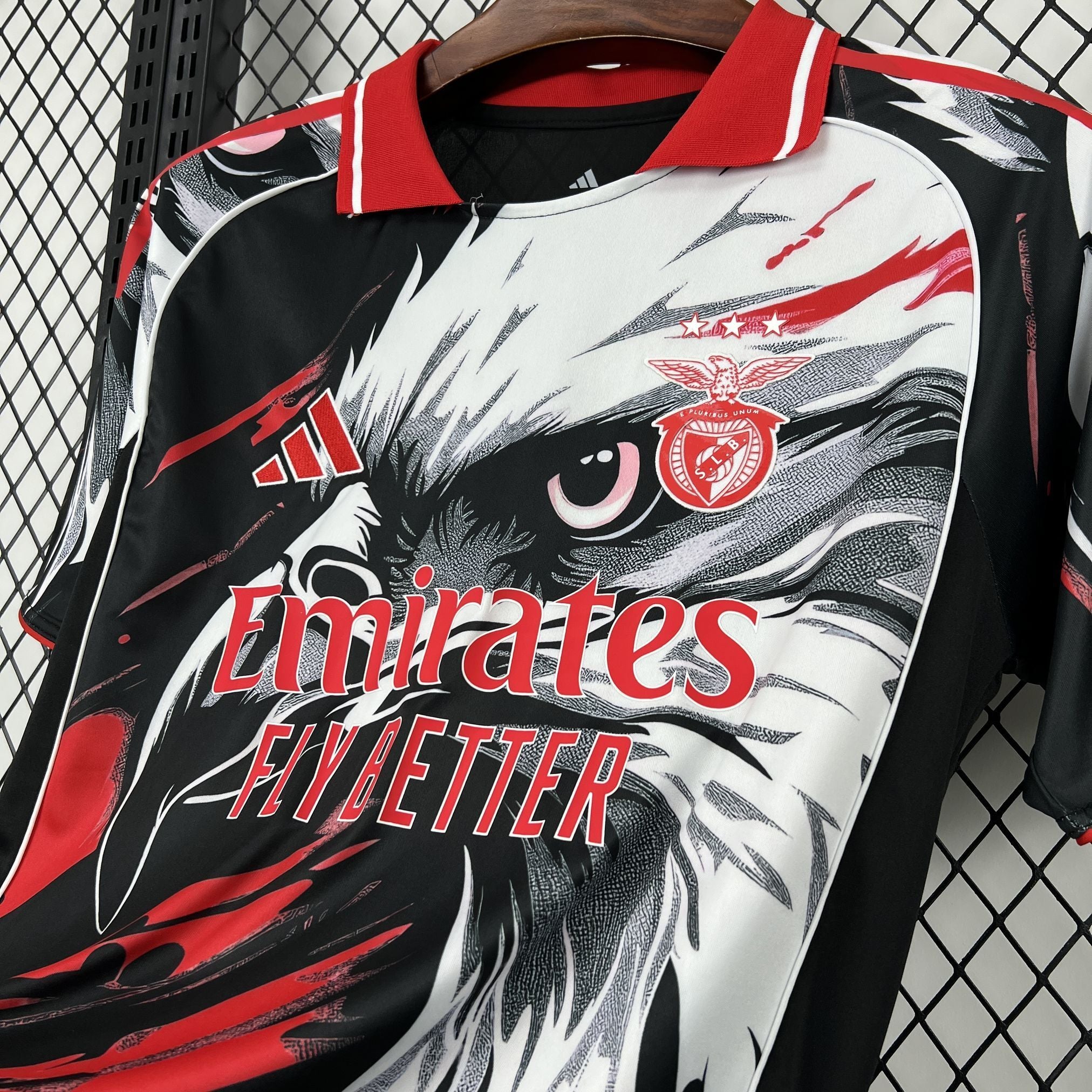 Benfica maillot foot 2026 2027