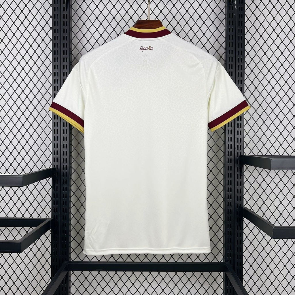 Espagne maillot foot extérieur Coupe Du Monde 2026 2027