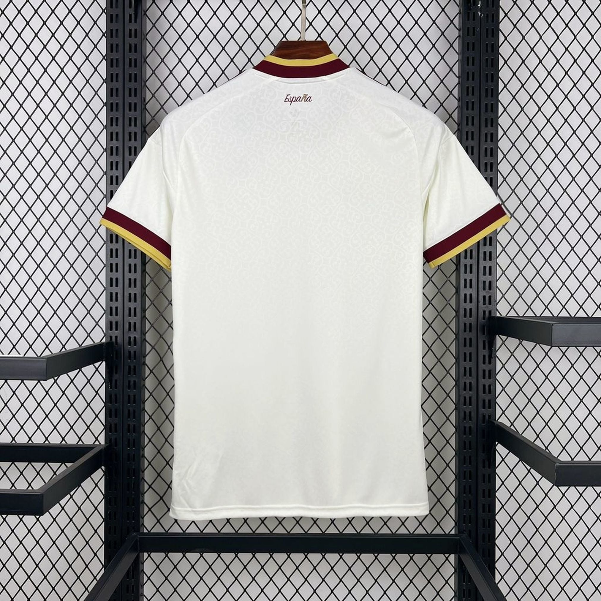 Espagne maillot foot extérieur Coupe Du Monde 2026 2027