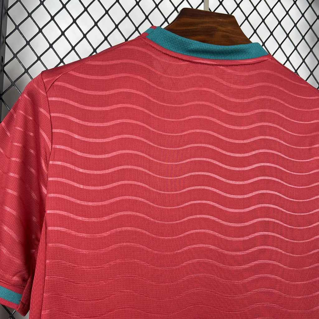 Portugal Maillot Foot Domicile 2026 2027 Coupe Du Monde