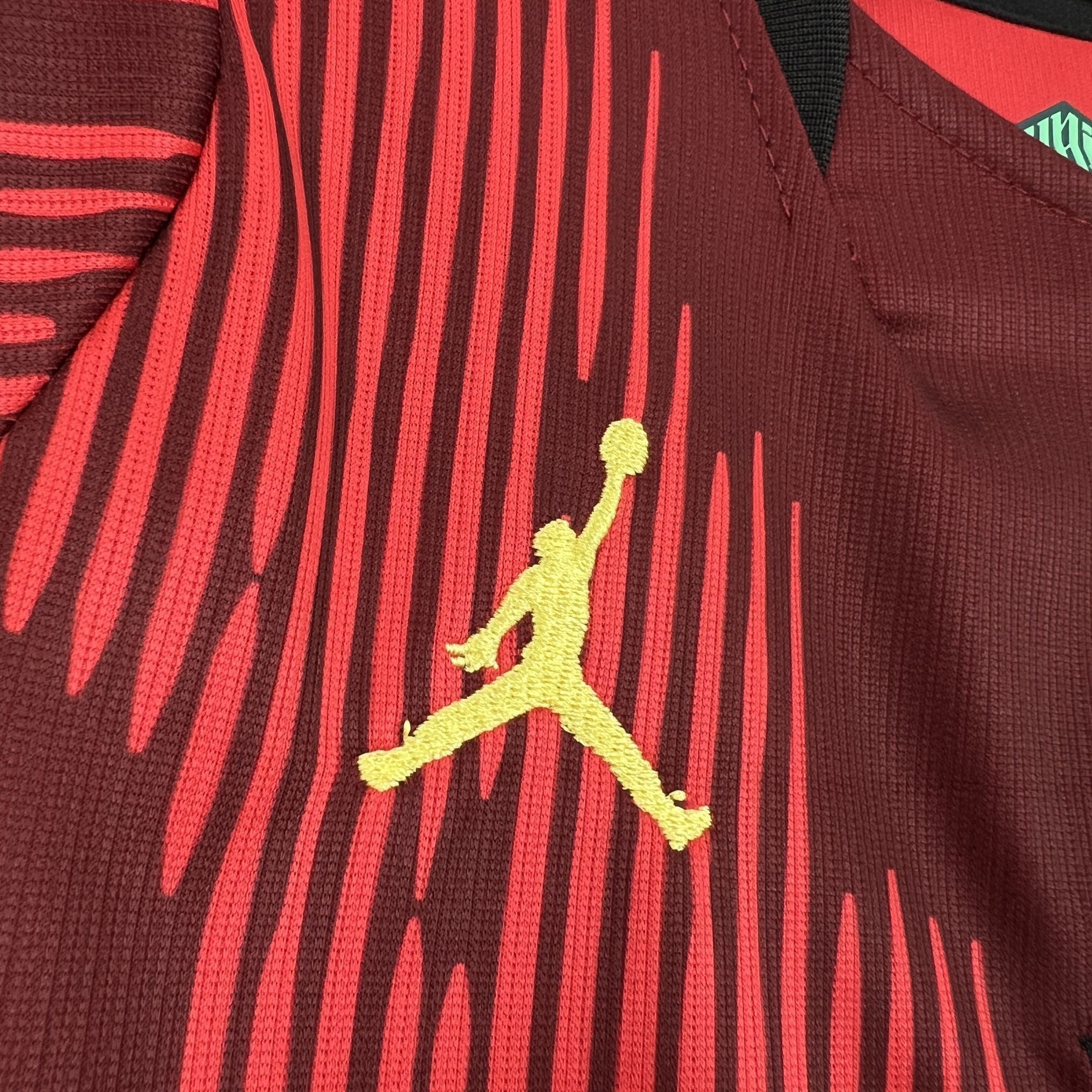 Brésil maillot foot 2026 2027 gardien Coupe Du Monde
