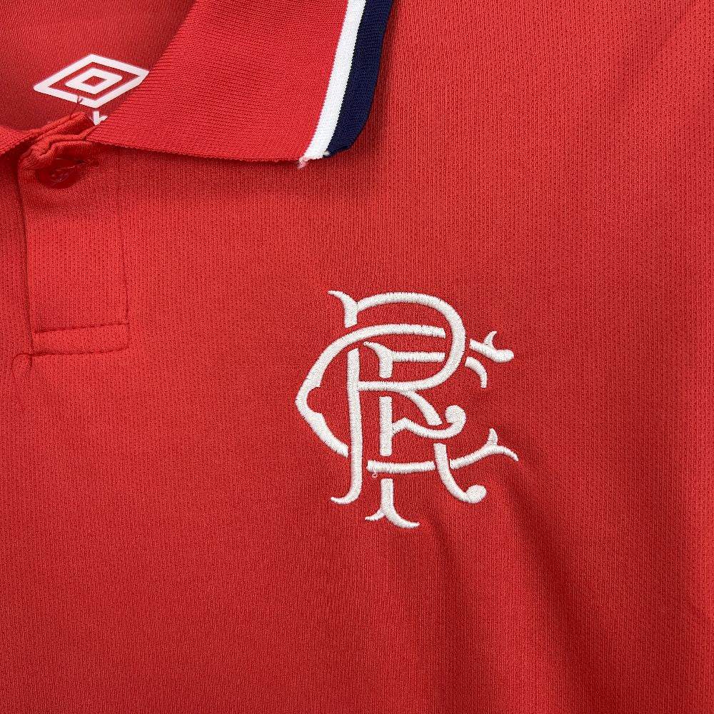 Rangers maillot foot third 2025 2026