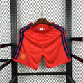 Short de Football Espagne 2026 2027 Coupe Du Monde