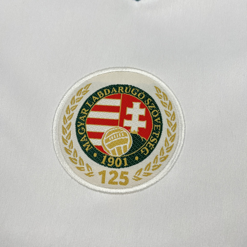 Hongrie maillot foot extérieur 2026 2027 Coupe Du Monde