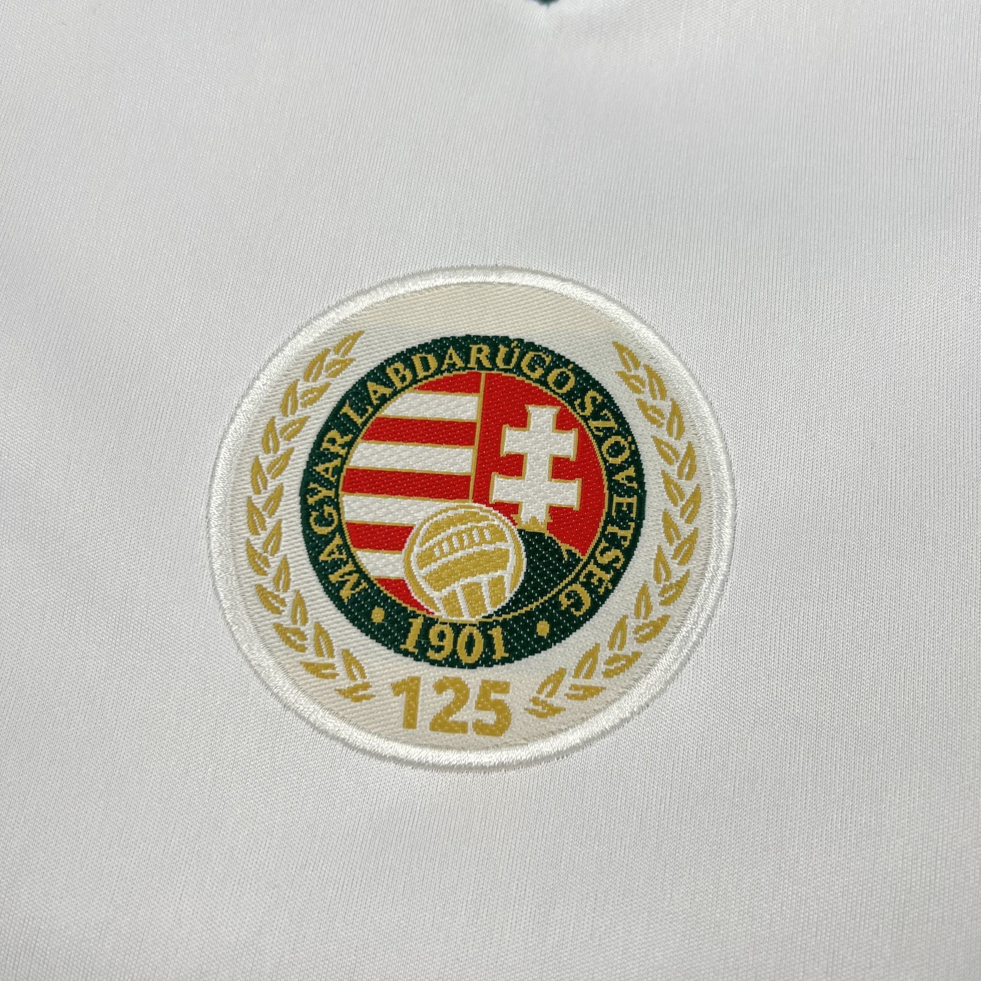 Hongrie maillot foot extérieur 2026 2027 Coupe Du Monde