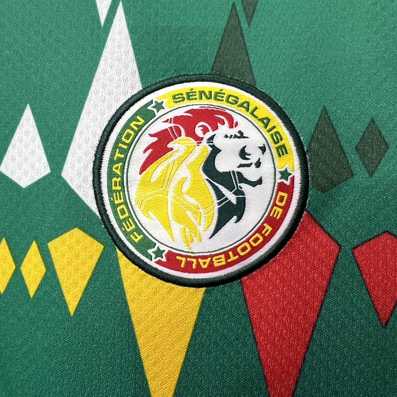 Sénégal maillot foot 2023 2024