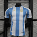 Argentine maillot foot domicile 2024 2025