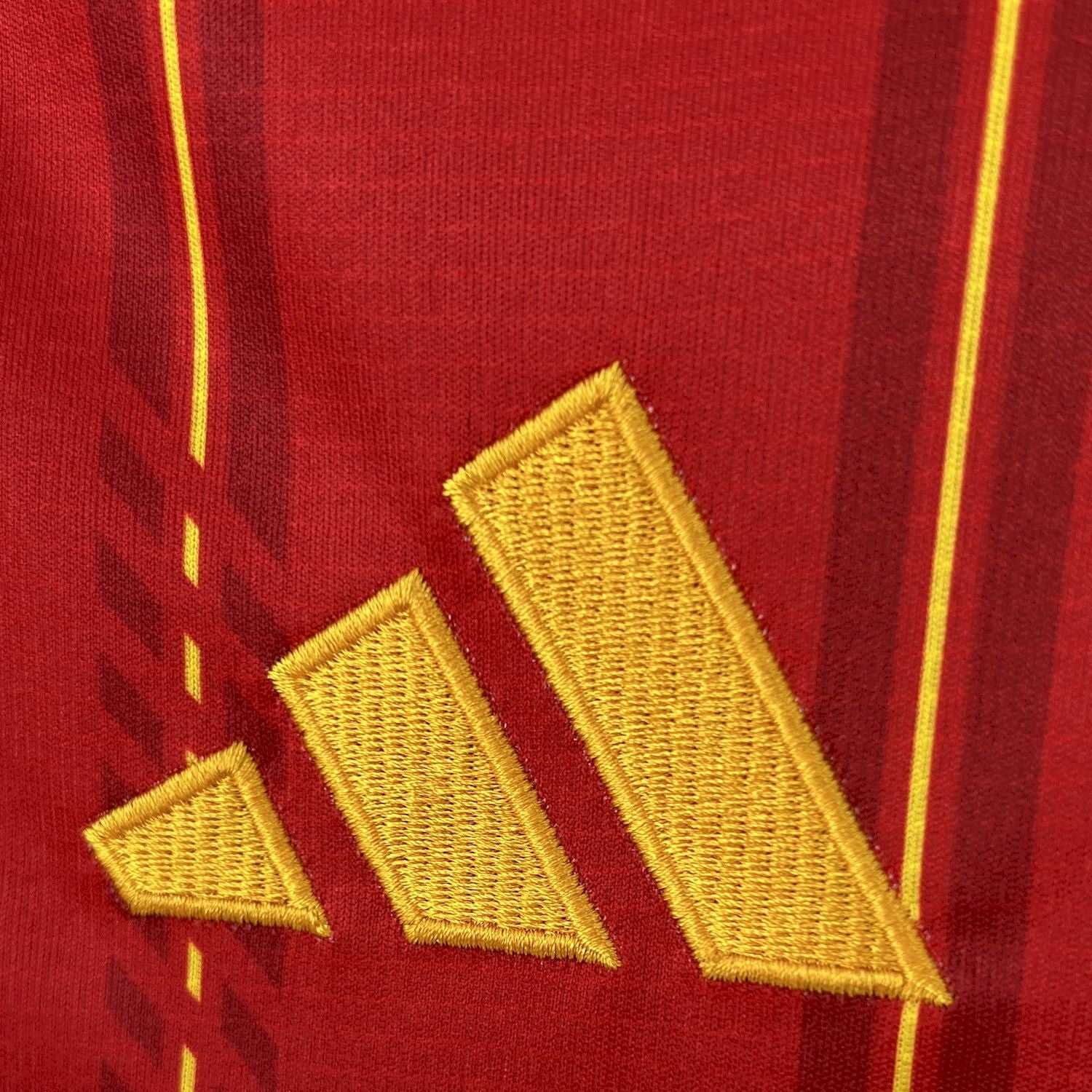 Espagne maillot foot  domicile 2026 2027 Coupe Du Monde