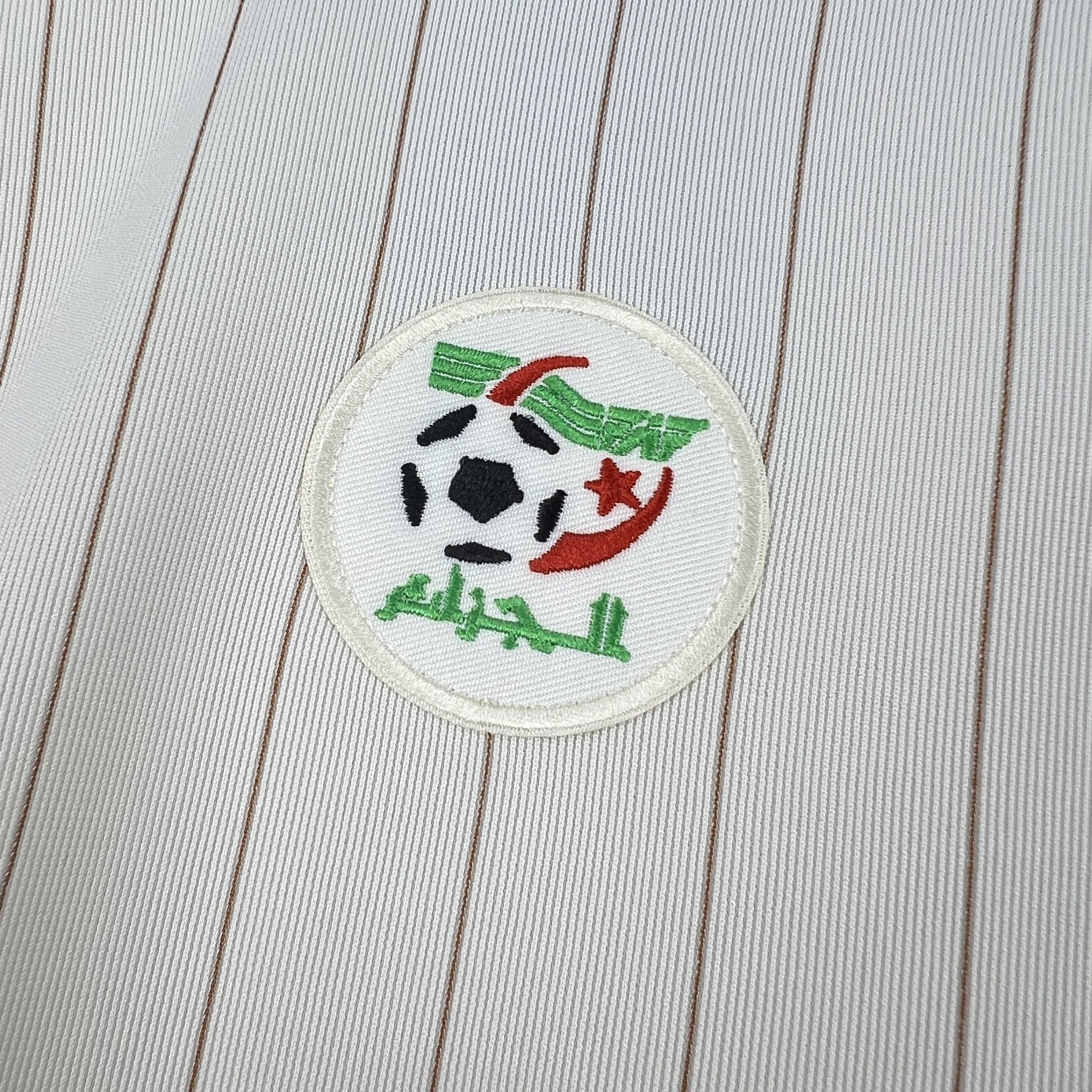 Algérie maillot foot 2026 2027
