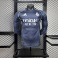 Maillot Foot Real Madrid 2025 2026 Manches Longues