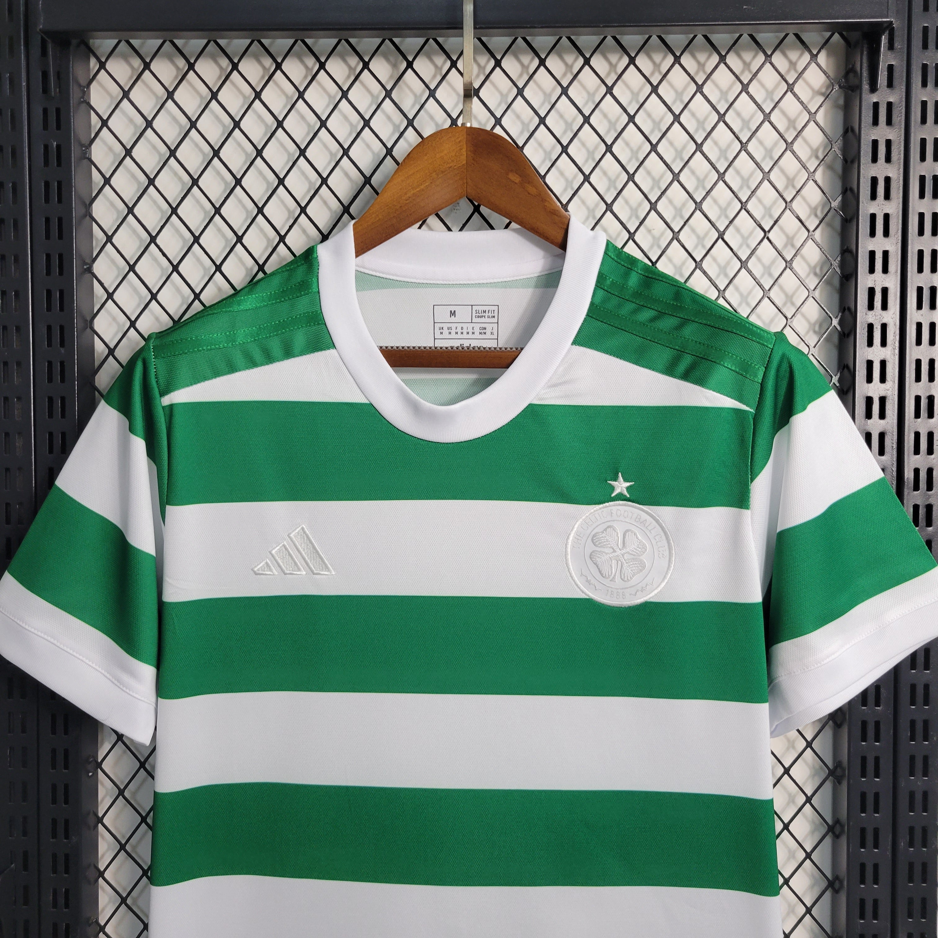 Celtic FC maillot domicile 2023 2024