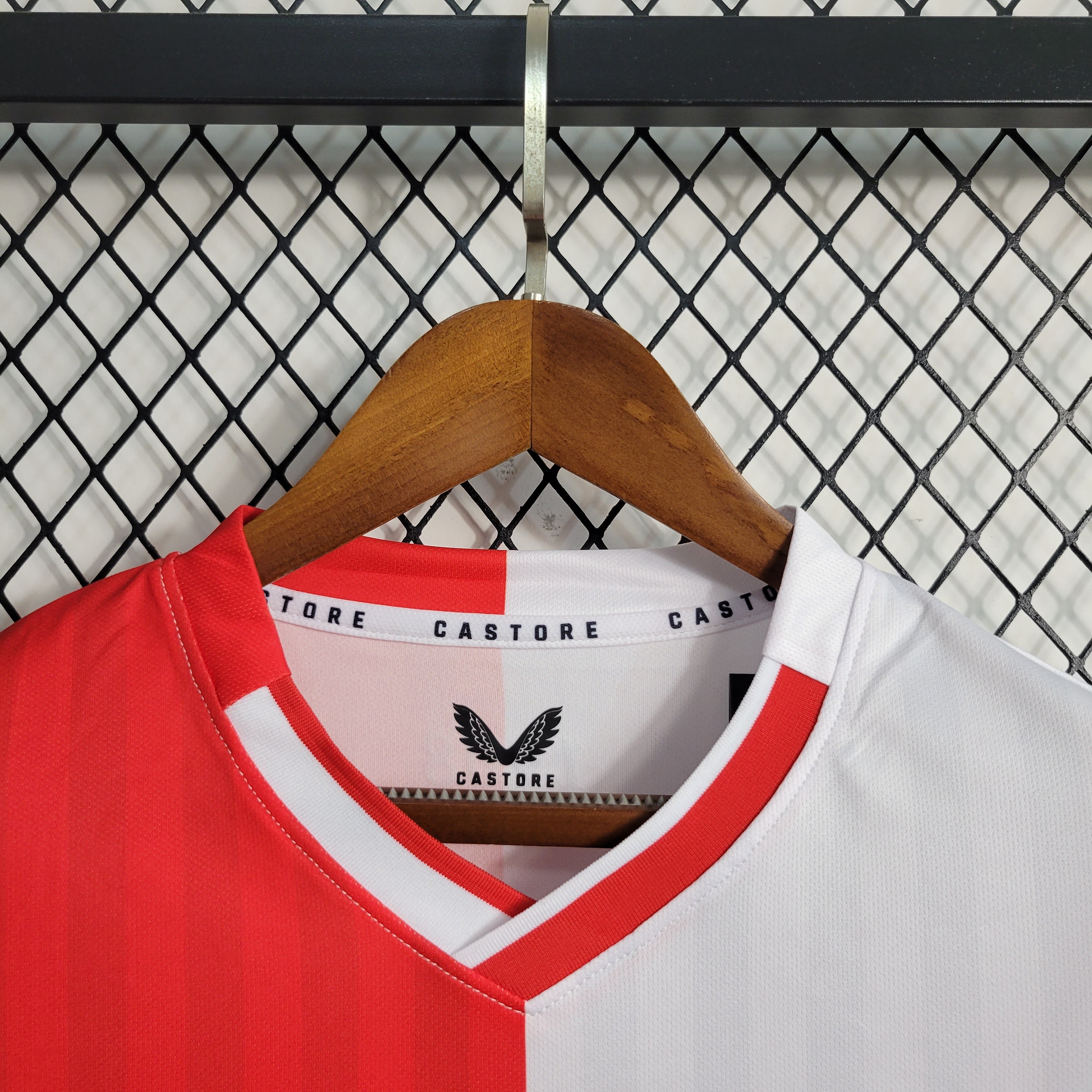Feyenoord Rotterdam maillot domicile 2023 2024