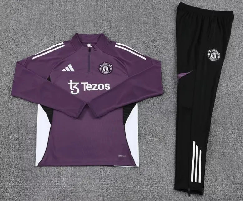 Manchester United Survêtement / Training 2025 2026