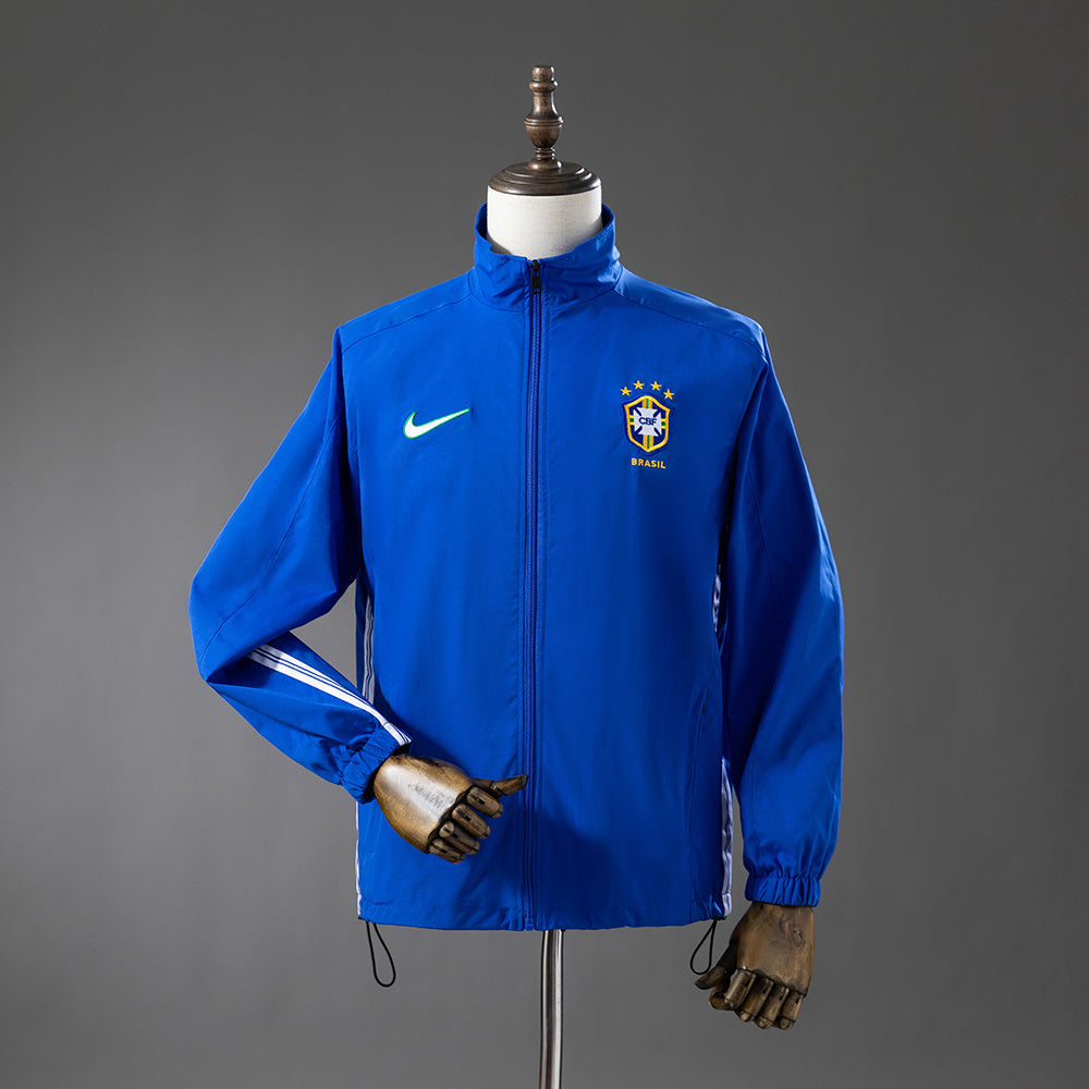 Veste / Survêtement Brésil rétro
