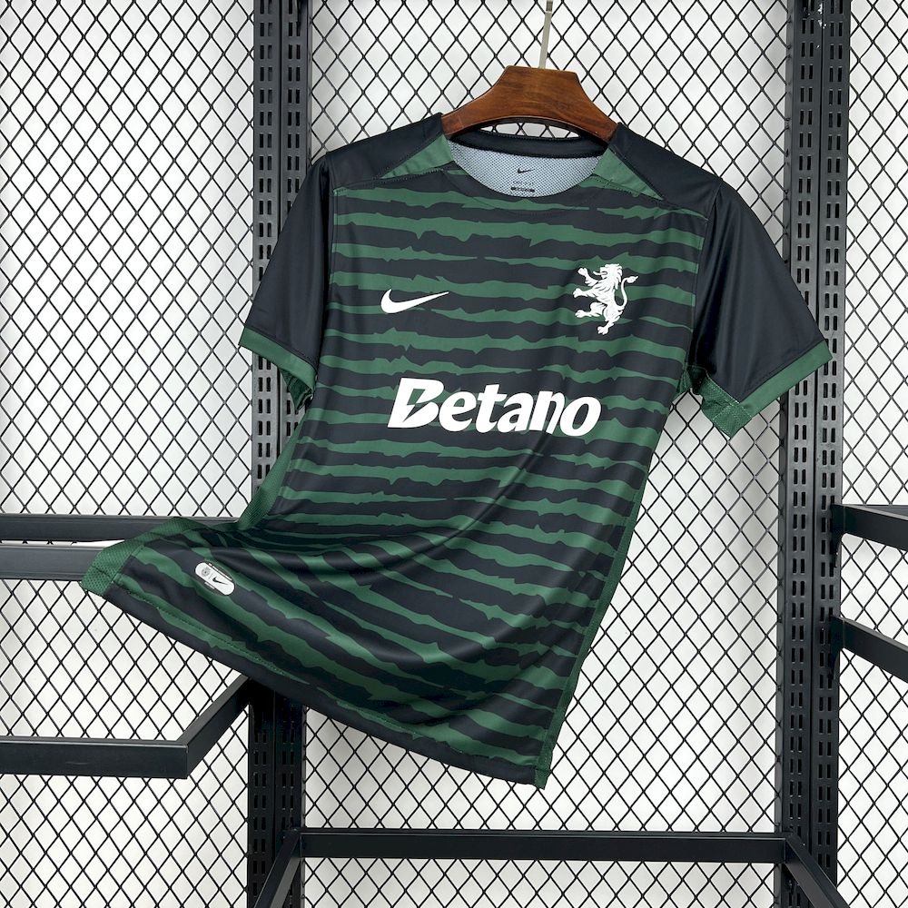 Sporting Portugal maillot foot 2025 2026