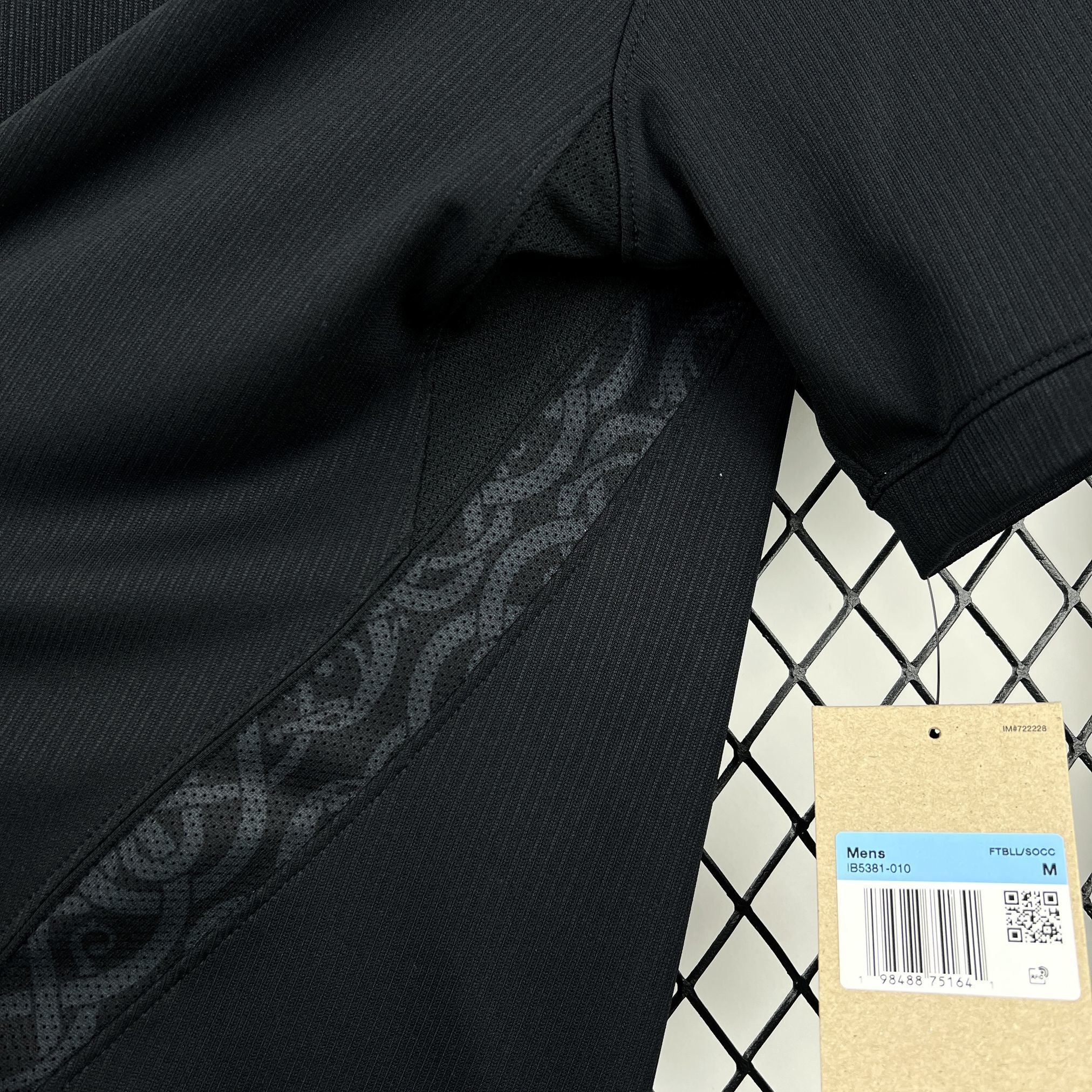 Norvège maillot foot extérieur 2026 2027 Coupe Du Monde Noir