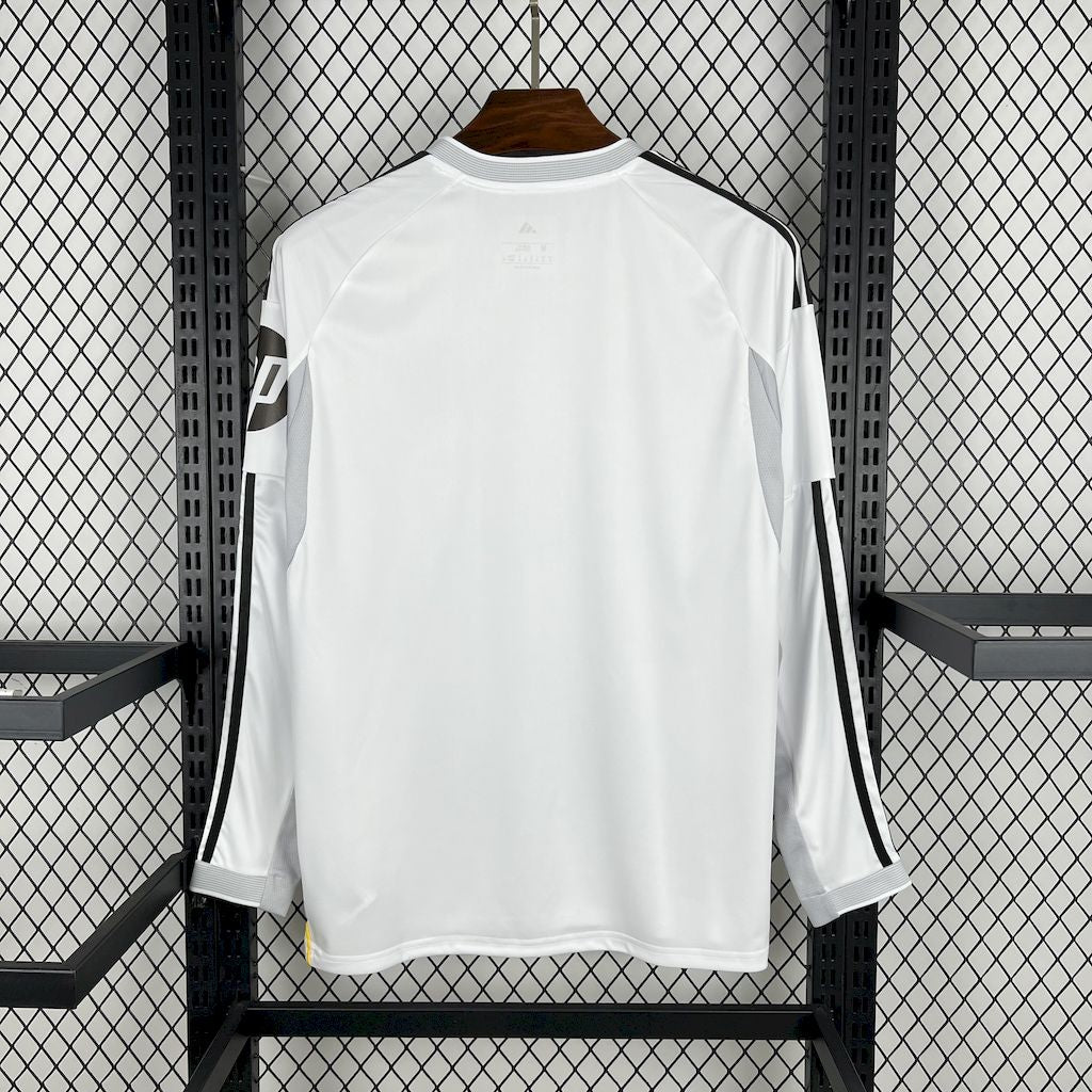 Maillot Foot Real Madrid 2025 2026 Manches Longues