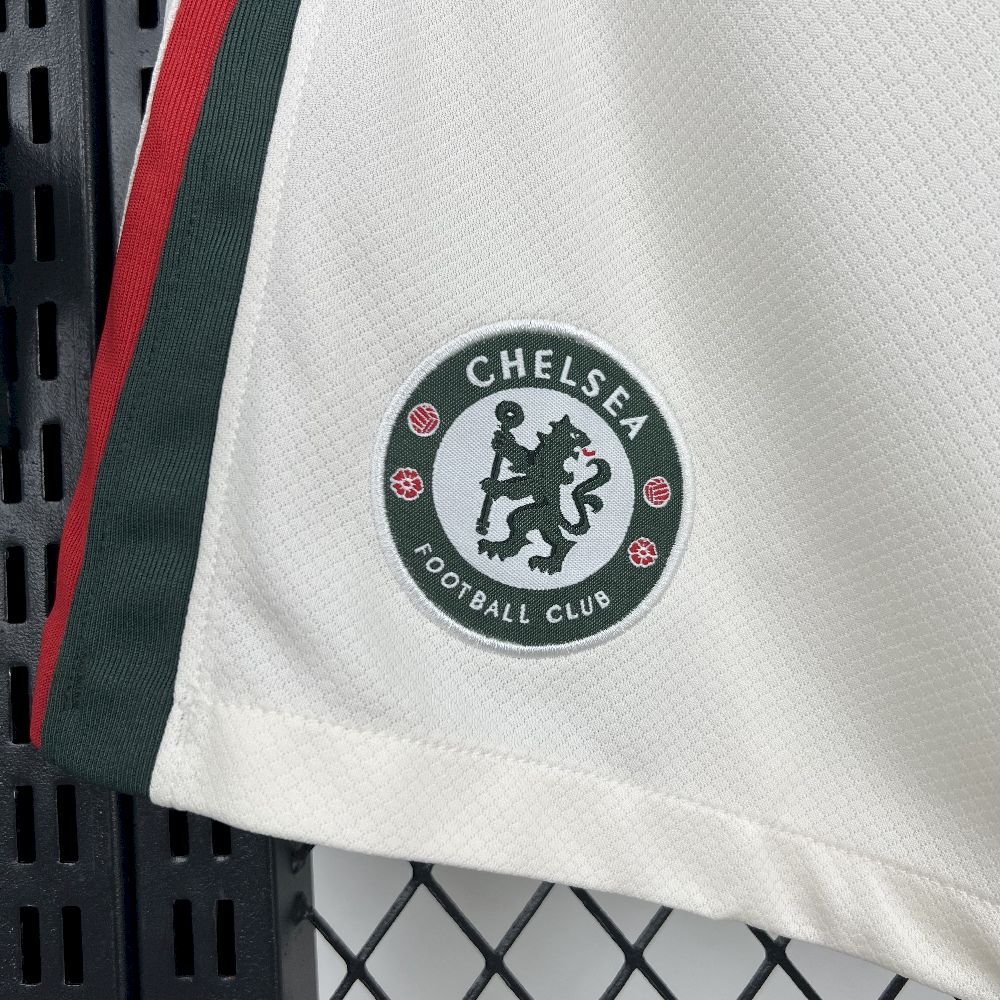 Short de Football Chelsea 2025 2026