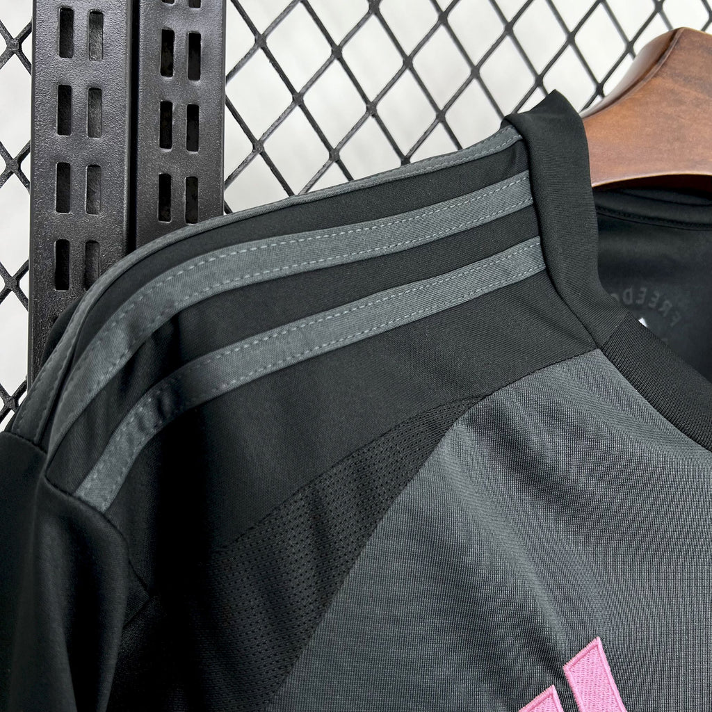 Inter Miami maillot foot noir 2025 2026