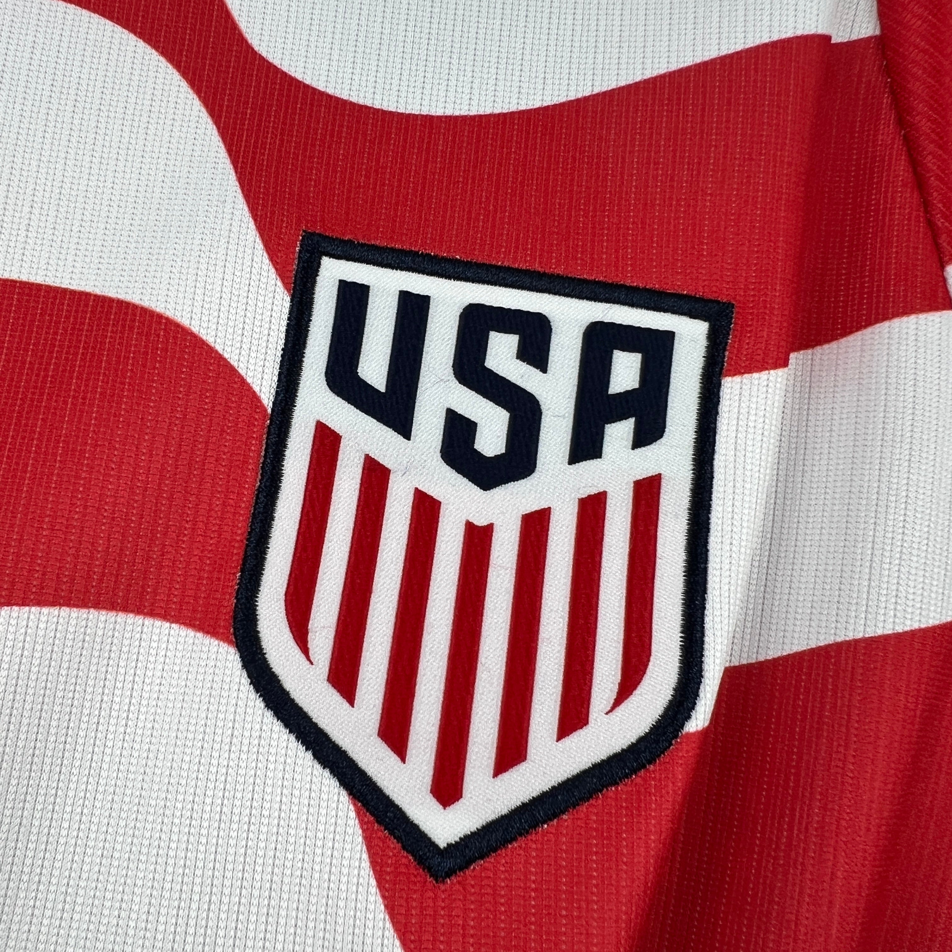 États-Unis USA maillot foot 2026 2027 Coupe Du Monde