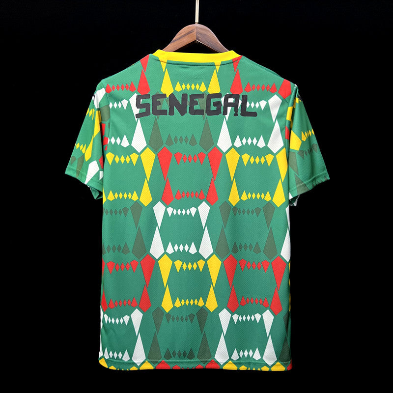 Sénégal maillot foot 2023 2024