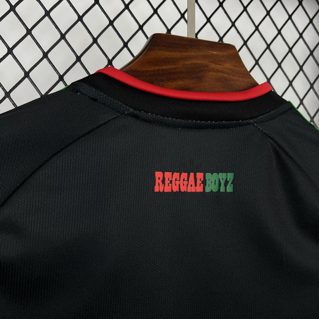 Jamaique Maillot Foot 2026 2027