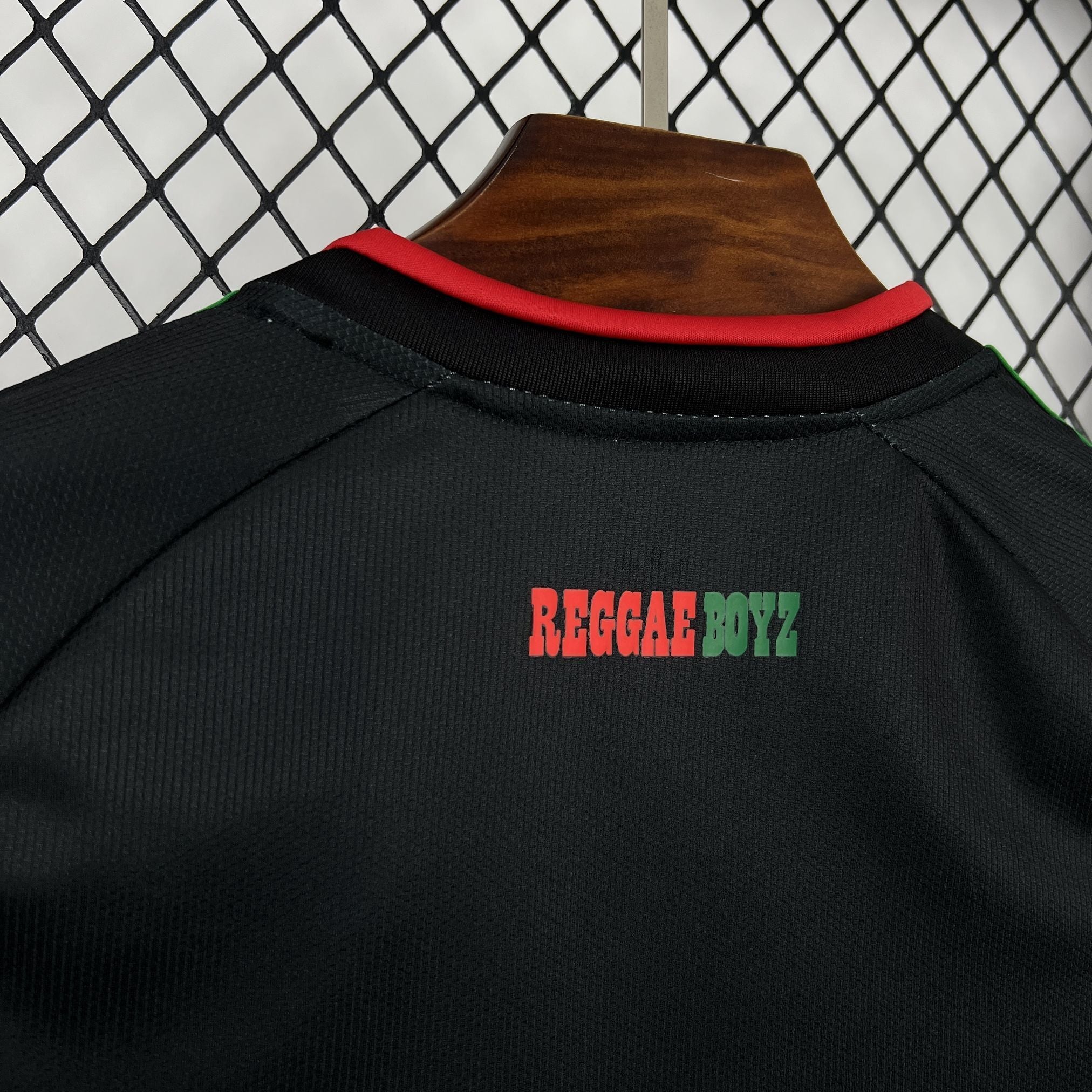 Jamaique Maillot Foot 2026 2027