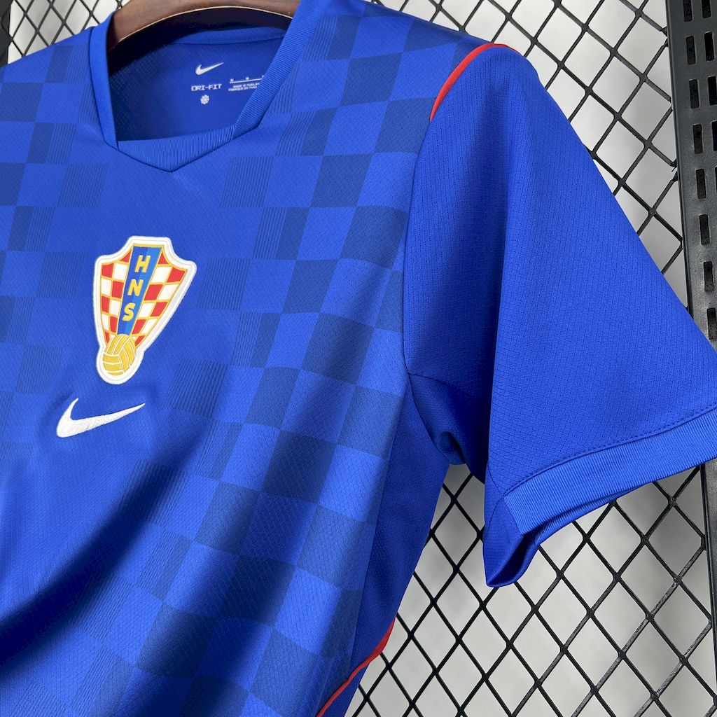 Croatie maillot foot croatie 2025 2026