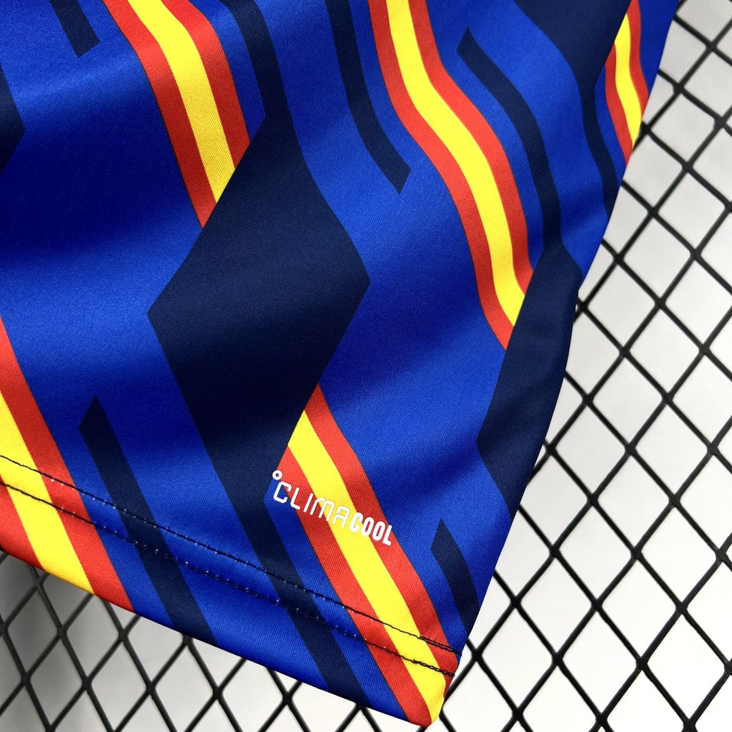 Espagne Maillot Foot Entraînement 2026 2027 Coupe Du Monde