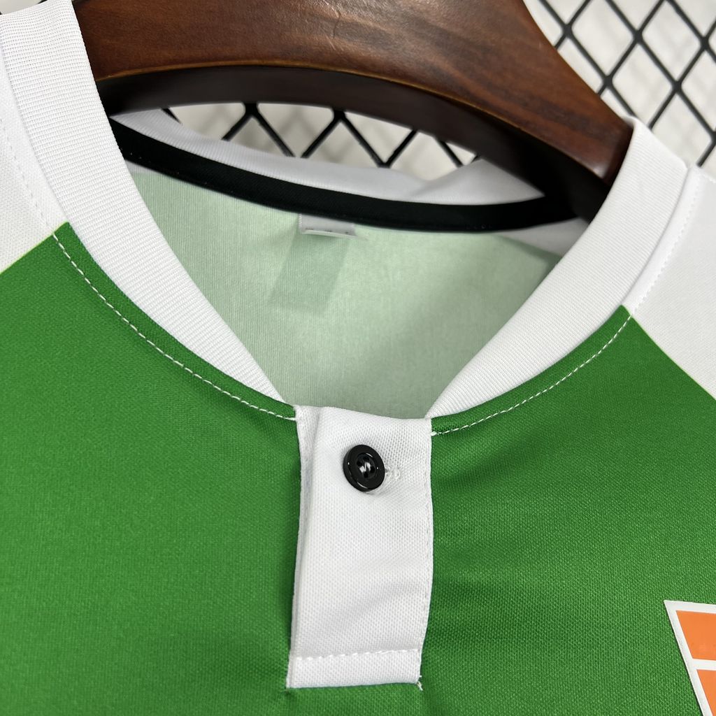 Venise maillot foot third 2024 2025
