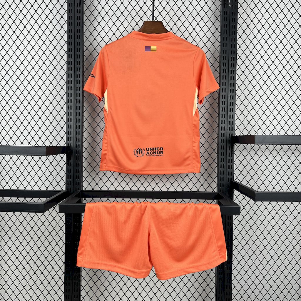 Kit Enfant FC Barcelone 2025 2026