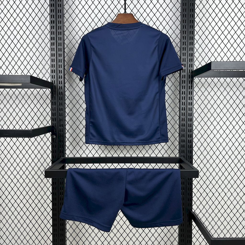 PSG Paris Saint Germain Kit Enfant 2025 2026 2 étoiles