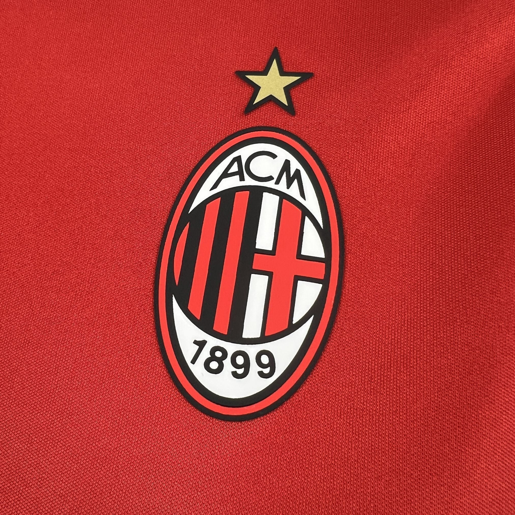 AC Milan maillot foot 2026 2027 Manches Longues Fourth