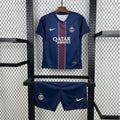 PSG Paris Saint Germain Kit Enfant 2025 2026 2 étoiles