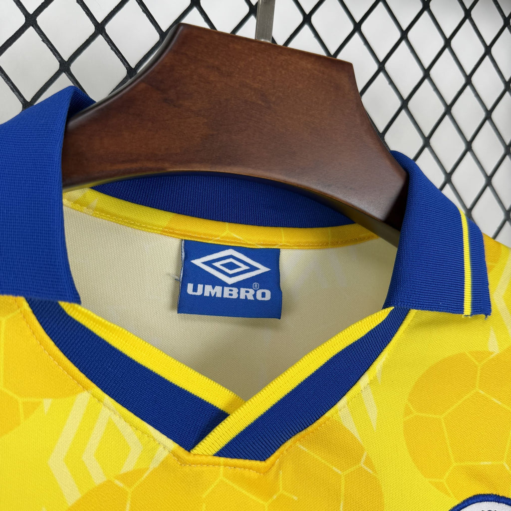 Colombie Maillot Foot Retro 1994 Manches Longue