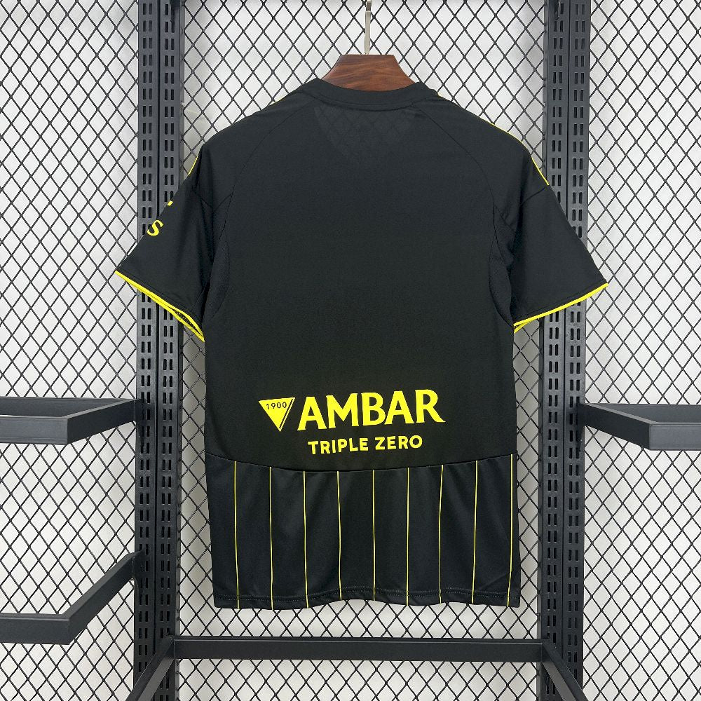 Real Zaragoza maillot foot 2025 2026