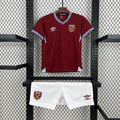 Kit Enfant West Ham 2025 2026