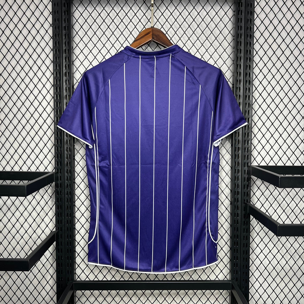Manchester City maillot foot rétro 2007 2008
