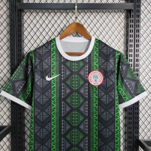 Nigeria maillot foot concept 2023 2024