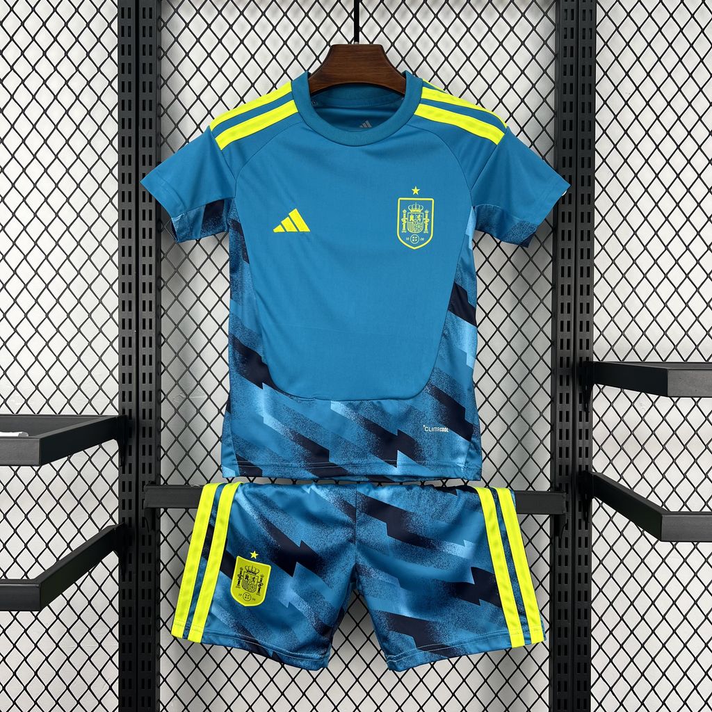 Espagne Kit Enfant Coupe Du Monde 2026 2027