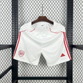Short de Football Arsenal 2025 2026