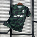 Sporting Portugal maillot foot domicile 2025 2026